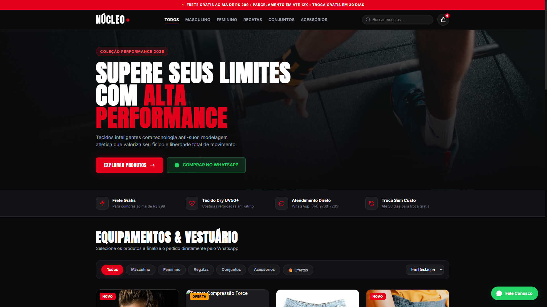 E-commerce Lucas