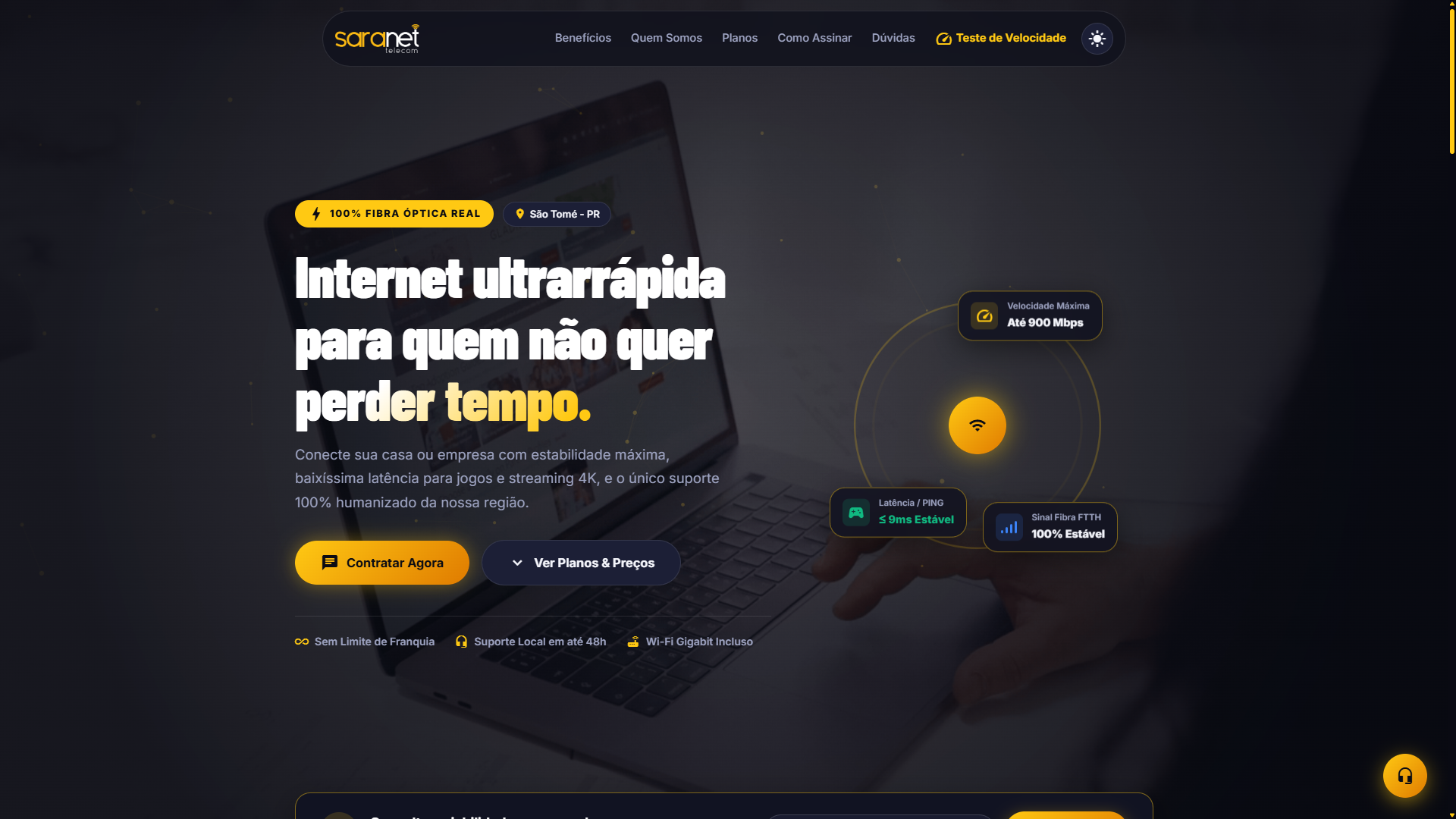 Sara Net